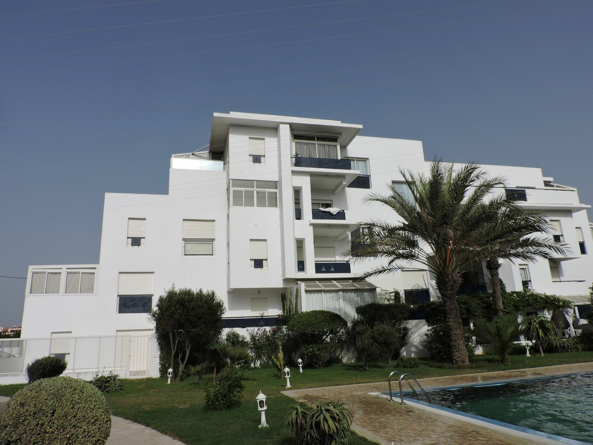 Stunning Loft With Pools Near The Beach Эс-Сувейра Экстерьер фото