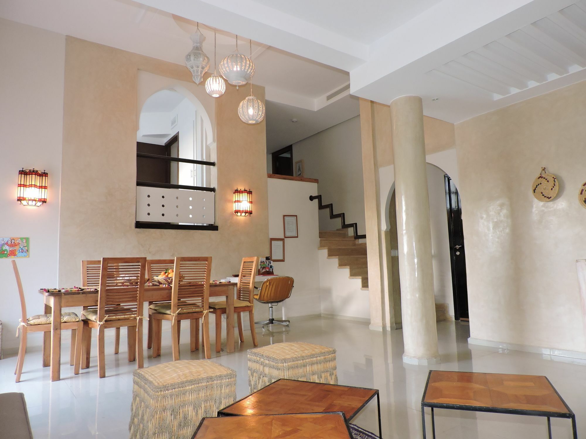 Stunning Loft With Pools Near The Beach Эс-Сувейра Экстерьер фото