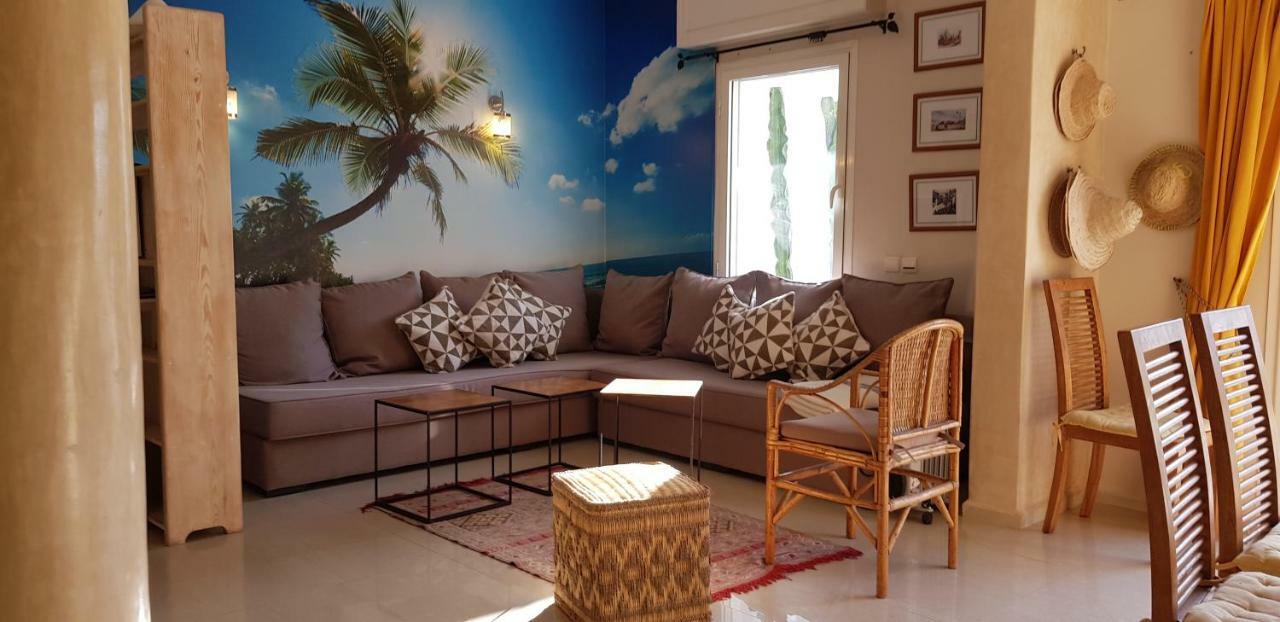 Stunning Loft With Pools Near The Beach Эс-Сувейра Экстерьер фото